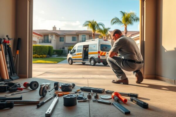 How to Avoid Overpaying for Garage Door Repairs in Garden Grove