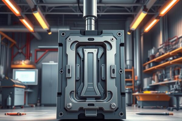 Cooling Channel Innovations in Industrial Molds Houston Designs