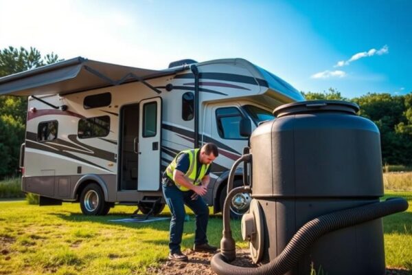 Subscription Models for Agoura Hills Mobile RV Septic Pumping