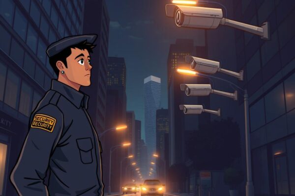 How Proactive Patrols Reduce Damage and Theft Expenses