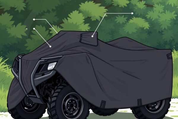 Defender Snow Plow Mounting Points and Reinforcements