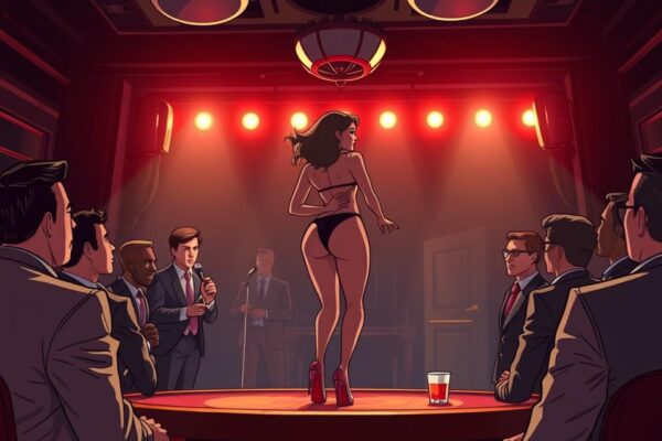 Why Bachelor Party Strippers Near Me in Big Bear Are a Top Choice
