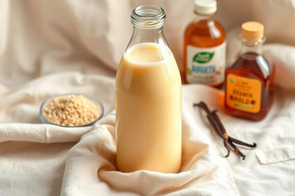 Organic Infant Milk: Transparent Supply Chains